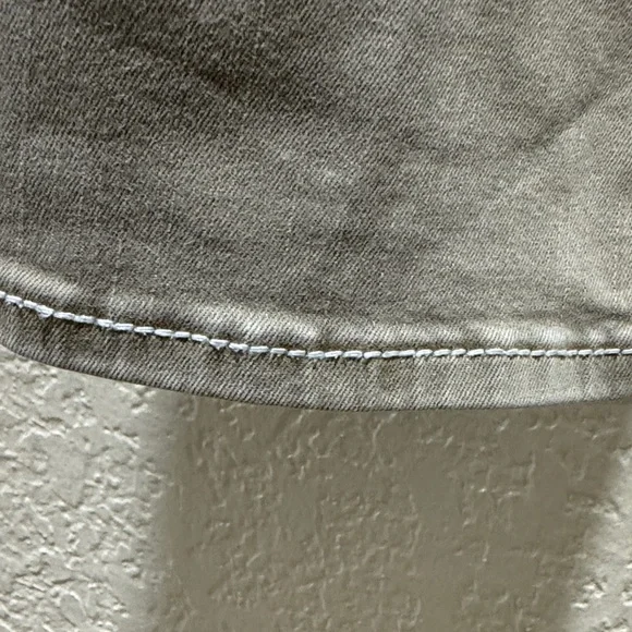 Rock Revival Women's Tan Straight Leg Jeans - Picture 9 of 10